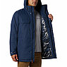 Куртка мужская Columbia Rugged Path™ Parka синяя, фото 2