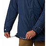 Куртка мужская Columbia Rugged Path™ Parka синяя, фото 5