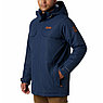 Куртка мужская COLUMBIA Rugged Path™ Parka синий, фото 6