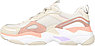 Кроссовки женские Skechers LANDER S бежевый\розовый, фото 3