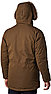 Куртка пуховая мужская Columbia South Canyon™ Down Parka оливковая, фото 2