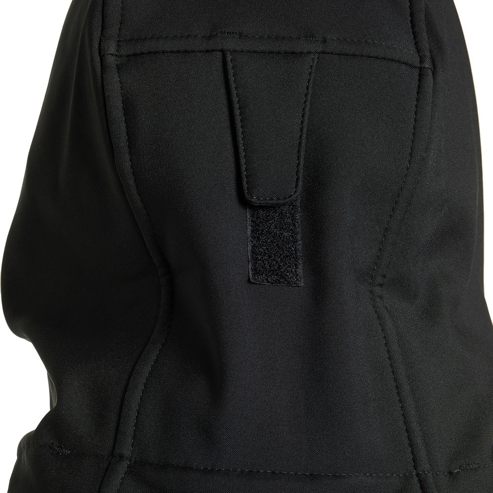 Куртка софт-шелл мужская Columbia Cascade Ridge II Softshell чёрный - фото 5 - id-p186169506