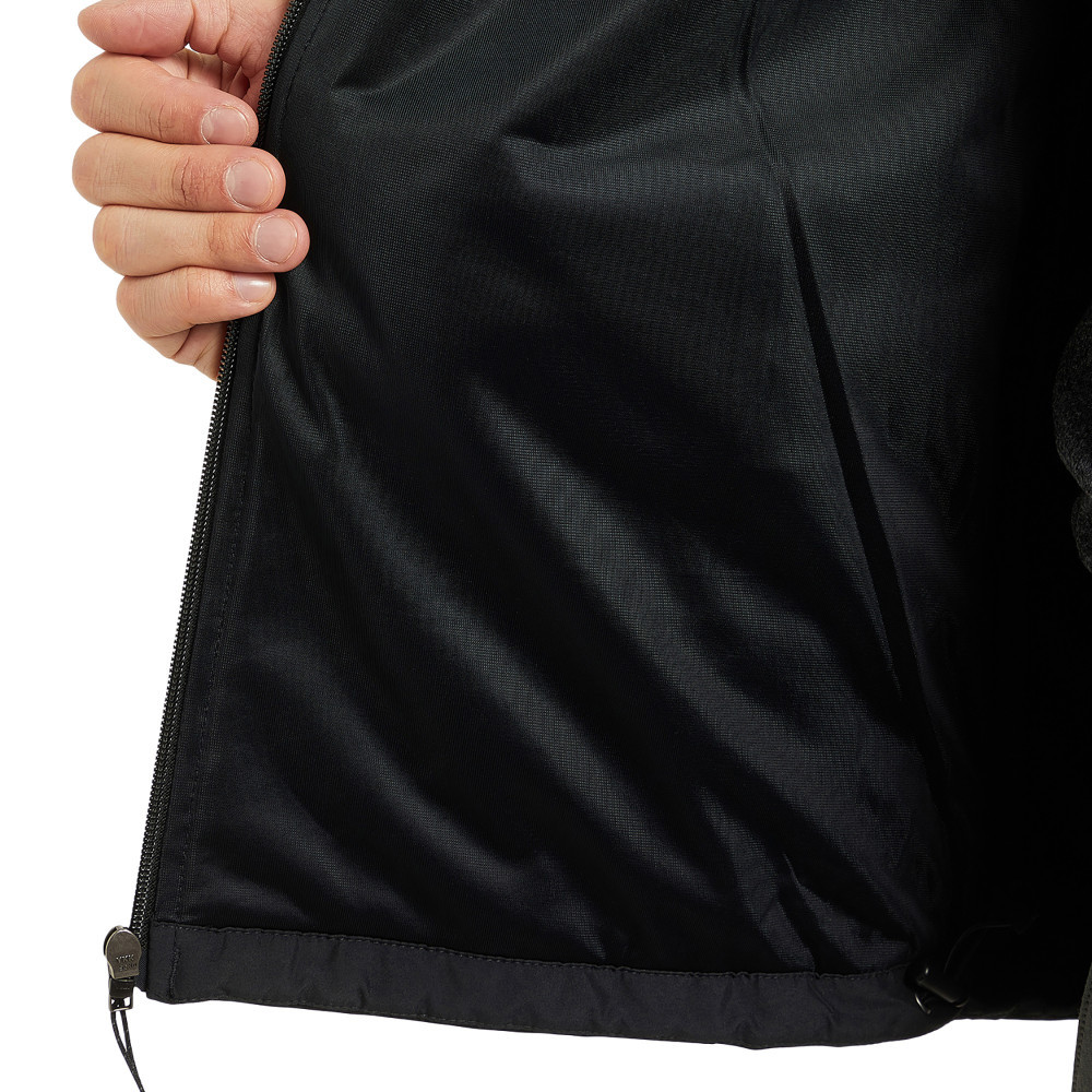Куртка софт-шелл мужская Columbia Cascade Ridge II Softshell чёрный - фото 8 - id-p186169506