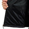 Куртка софт-шелл мужская Columbia Cascade Ridge™ II Softshell чёрный, фото 8