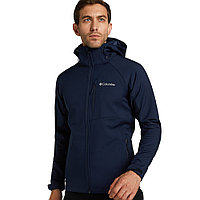 Куртка софт-шелл мужская Columbia Cascade Ridge II Softshell синий