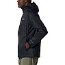 Куртка мембранная мужская Columbia Watertight™ II Jacket чёрный, фото 5