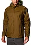 Куртка мембранная мужская Columbia Watertight™ II Jacket оливковый, фото 5