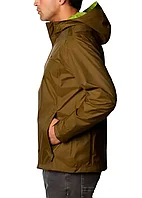 Куртка мембранная мужская Columbia Watertight II Jacket оливковый