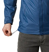 Куртка мембранная мужская Columbia Watertight II Jacket синий