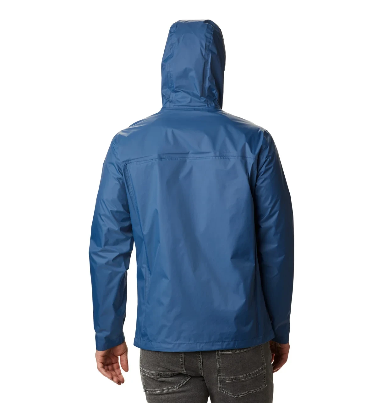 Куртка мембранная мужская Columbia Watertight II Jacket синий - фото 3 - id-p186169530