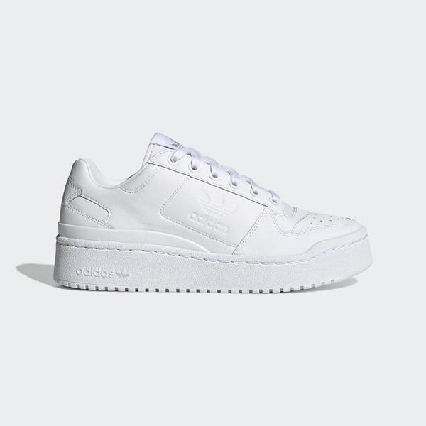 Кроссовки женские ADIDAS FORUM BOLD W White