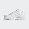 Кроссовки женские ADIDAS FORUM BOLD W White, фото 2