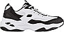 Кроссовки мужские Skechers D'LITES 4.0 белый/черный, фото 2