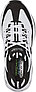 Кроссовки мужские Skechers D'LITES 4.0 белый/черный, фото 4