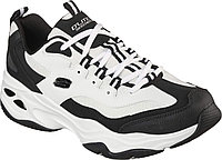 Кроссовки мужские Skechers D'LITES 4.0 белый/черный