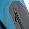 Куртка софт-шелл мужская Columbia Tall Heights™ Hooded Softshell синий, фото 6