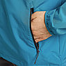 Куртка софт-шелл мужская Columbia Tall Heights™ Hooded Softshell синий, фото 5