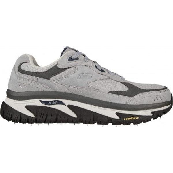 Кроссовки мужские Skechers ARCH FIT BIG COUNTRY серый