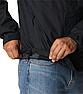 Куртка мембранная мужская Columbia Hikebound™ Jacket чёрный, фото 2