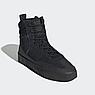 Кроссовки женские ADIDAS SAMBA BOOT W black, фото 4