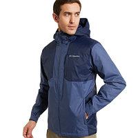 Куртка мужская Columbia Straight Line II Insulated Jacket синий