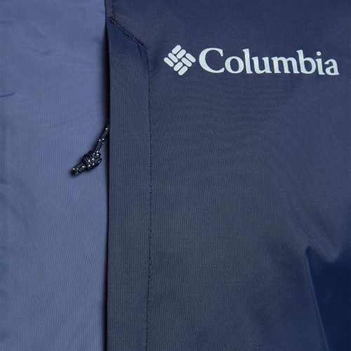 Куртка мужская Columbia Straight Line II Insulated Jacket синий - фото 8 - id-p186169648