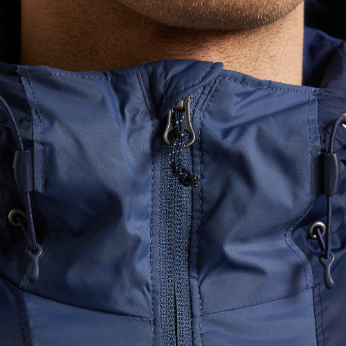 Куртка мужская Columbia Straight Line II Insulated Jacket синий - фото 9 - id-p186169648