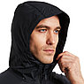 Куртка ветрозащитная мужская Columbia Spire Heights™ III Jacket чёрный, фото 4