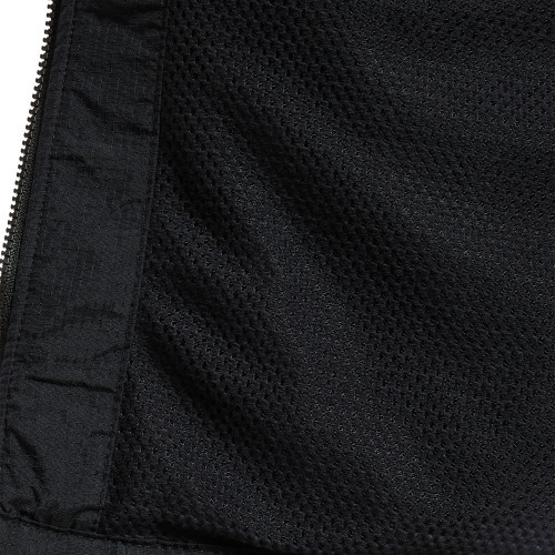 Куртка ветрозащитная мужская Columbia Spire Heights III Jacket чёрный - фото 7 - id-p186169653