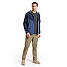 Куртка ветрозащитная мужская Columbia Spire Heights™ III Jacket синий, фото 3