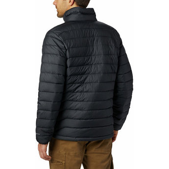 Куртка утепленная мужская Columbia Powder Lite™ Jacket чёрный