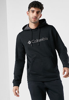 Джемпер мужской Columbia CSC Basic Logo™ II Hoodie чёрный