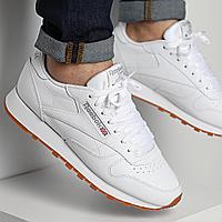 Кроссовки мужские REEBOK CLASSIC LEATHER