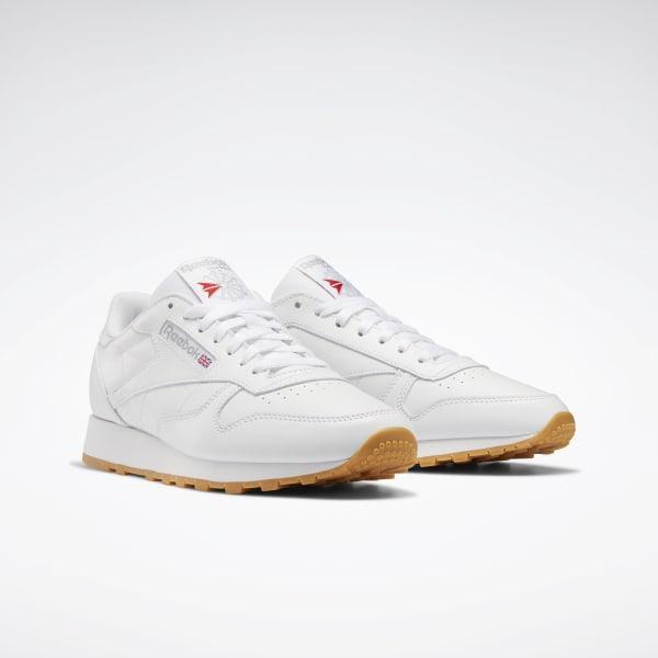 Кроссовки мужские REEBOK CLASSIC LEATHER - фото 7 - id-p186167885