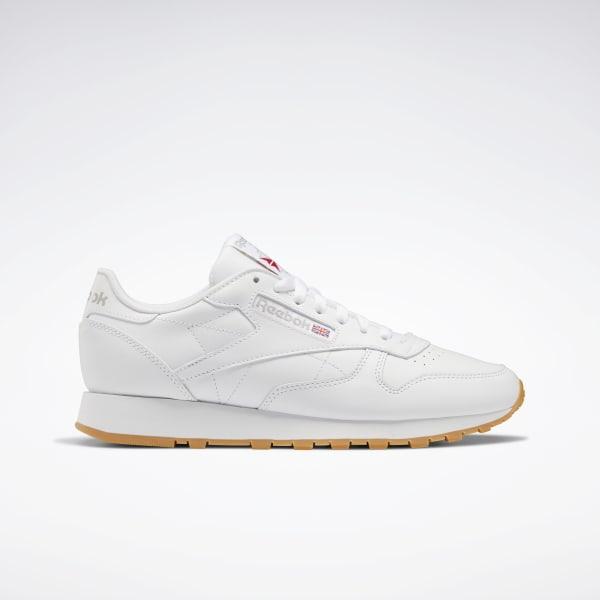 Кроссовки мужские REEBOK CLASSIC LEATHER - фото 9 - id-p186167885