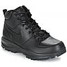 Мужские кроссовки NIKE MANOA LEATHER Black, фото 2