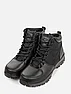 Мужские кроссовки NIKE MANOA LEATHER Mono Black, фото 2