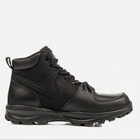 Мужские кроссовки NIKE MANOA LEATHER Mono Black