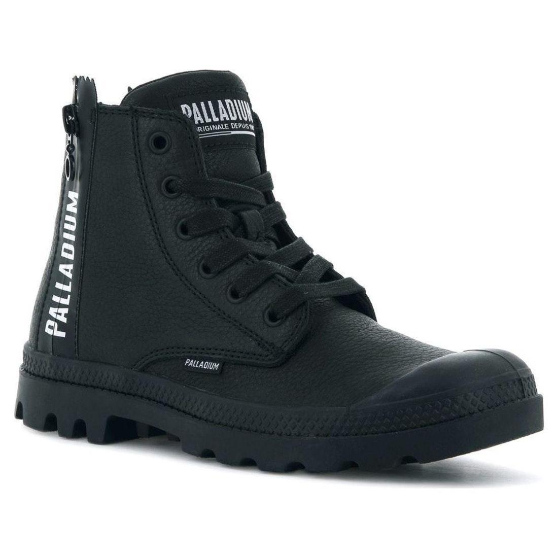 Женские ботинки Palladium Pampa Ubn Zips Lth