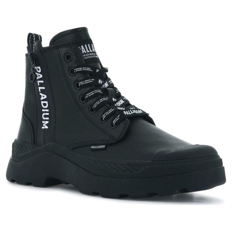 Женские ботинки Palladium Pallakix Hi Zip - фото 6 - id-p186168876