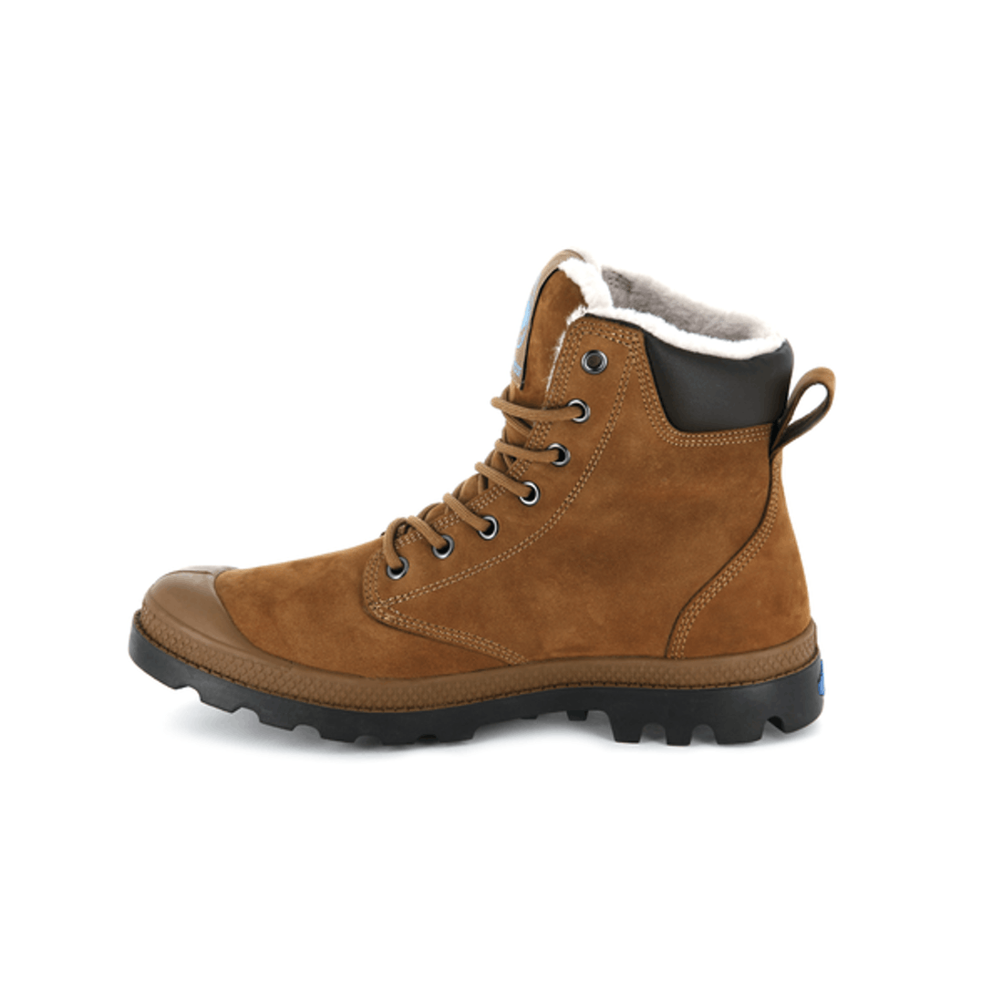 Унисекс ботинки Palladium Pampa Sport Cuff WPS W - фото 2 - id-p186168912