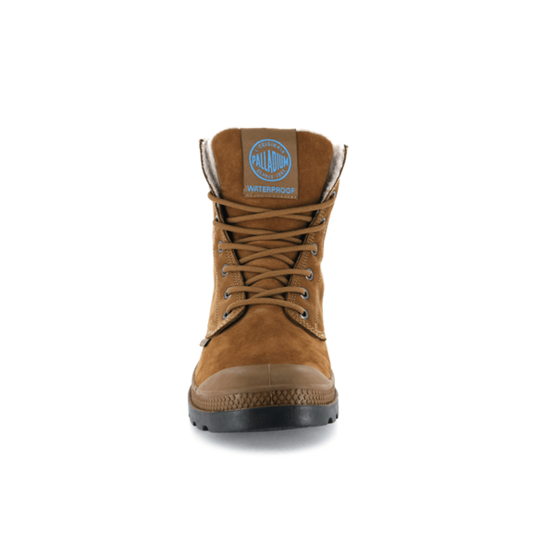 Унисекс ботинки Palladium Pampa Sport Cuff WPS W - фото 4 - id-p186168912