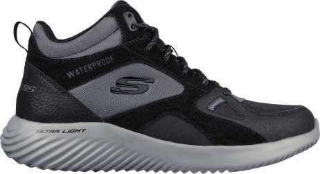 Кроссовки высокие мужские Skechers BOUNDER