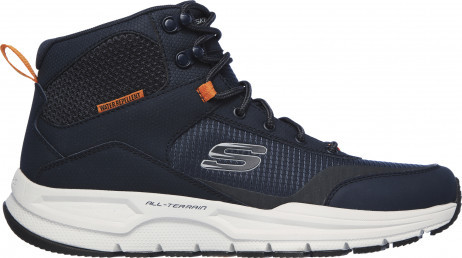 Кроссовки высокие мужские Skechers ESCAPE PLAN 2.0 Men's high top sport shoes blue