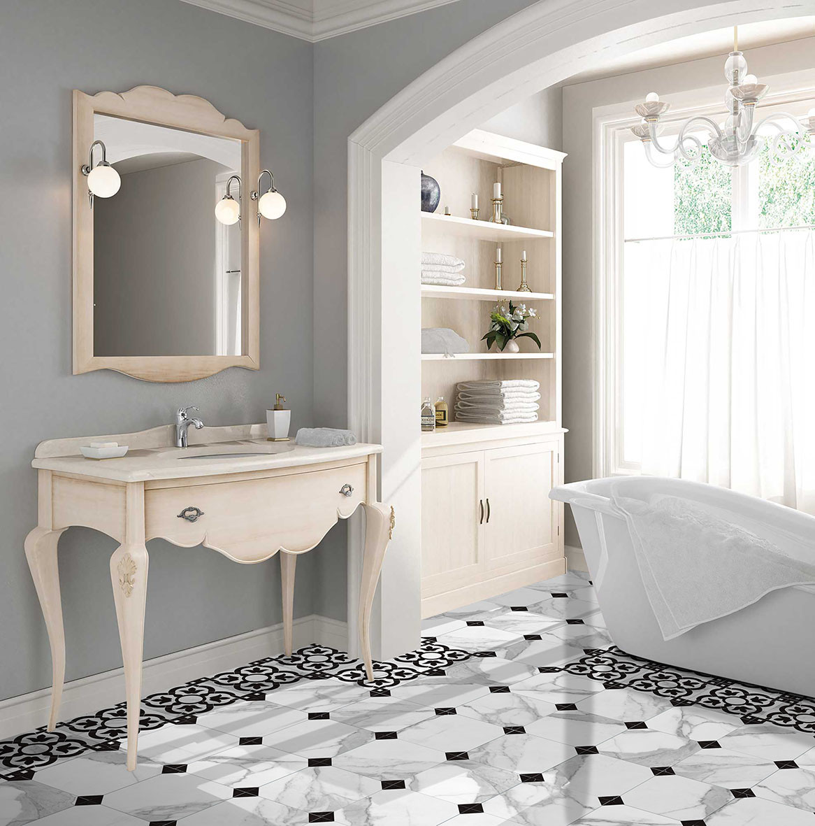 Плитка Monopole Ceramica Jonico Day для пола - фото 2 - id-p186170779