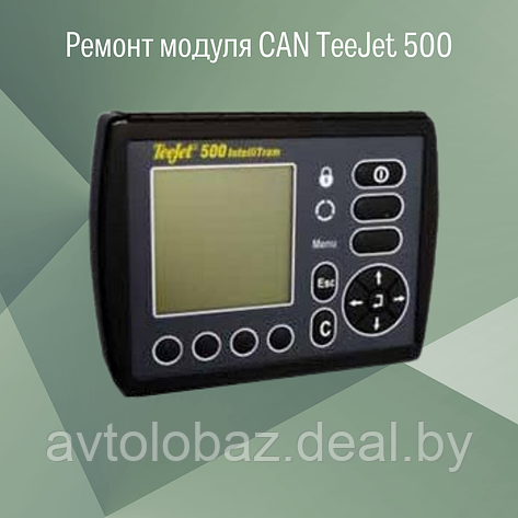 Ремонт CAN модуля TeeJet 500, фото 2