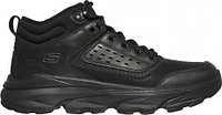 Кроссовки высокие мужские Skechers DELMONT MID POINT Black