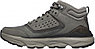 Кроссовки высокие мужские Skechers DELMONT MID POINT Gray, фото 2