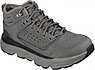 Кроссовки высокие мужские Skechers DELMONT MID POINT Gray, фото 5