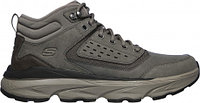 Кроссовки высокие мужские Skechers DELMONT MID POINT Gray